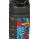 BAAGL Tritanová láhev na pití Skatepark 500 ml