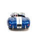 Welly Shelby 1965 Cobra 427 SC, metallic blue 1:24