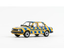 Abrex Škoda 120L (1984) Silniční a Odtahová Služba 1:43