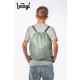 BAAGL SET 3 Skate max Mentol: batoh, penál, sáček