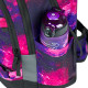 BAAGL Školní batoh Skate max Galaxy