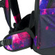 BAAGL Školní batoh Skate max Galaxy