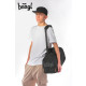 BAAGL SET 5 Skate max Darkness: batoh, penál, sáček, sportovní taška, ledvinka