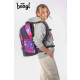 BAAGL SET 5 Skate max Galaxy: batoh, penál, sáček, sportovní taška, ledvinka