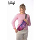 BAAGL SET 5 Skate max Galaxy: batoh, penál, sáček, sportovní taška, ledvinka