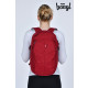 BAAGL Batoh Dash Burgundy GRS