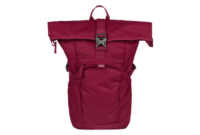 BAAGL Batoh Roll Burgundy GRS