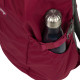 BAAGL Batoh Roll Burgundy GRS
