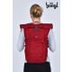 BAAGL Batoh Roll Burgundy GRS