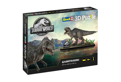 Revell 00245 3D Puzzle Jurassic World - Gigantosaurus