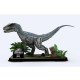 Revell 00247 3D Puzzle Jurassic World - Blue