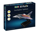 3D Puzzle Revell 00253 - Eurofighter Typhoon Rapid Pacific