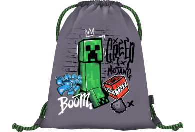 BAAGL Sáček Minecraft TNT