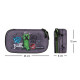 BAAGL SET 3 Skate Minecraft TNT: Batoh, Etue, Sáček