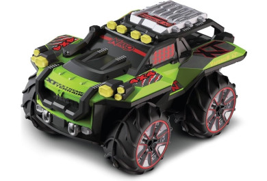 RC terénní auto JVaporizr XT RC PRO