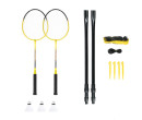 Badmintonový set NILS NRZ262, rakety, síť