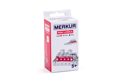 Merkur Mini 52 - loďka