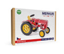 Merkur Retrotraktor, 333 dílků