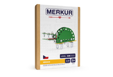 Merkur Mini ZOO - Hroch, 46 dílků