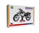 Merkur Motorka, 173 dílků