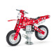 Merkur Dirtbike, 191 dílků