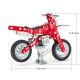 Merkur Dirtbike, 191 dílků