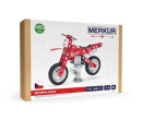 Merkur Dirtbike, 191 dílků