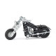 Merkur Chopper, 163 dílků