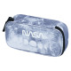 BAAGL 5 SET Skate NASA Grey: batoh, penál, pouzdro, sáček, desky