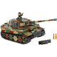 Cobi 2587 II WW PzKpfw VI Tiger I Ausf. E, 1:28, 1207 kostek, EXECUTIVE EDITION
