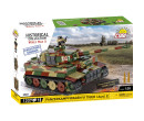 Cobi 2587 II WW PzKpfw VI Tiger I Ausf. E, 1:28, 1207 kostek, EXECUTIVE EDITION