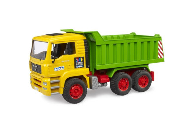 Bruder 1066 Nákladní auto MAN TGA se sklápěcí korbou