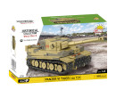 Cobi 2734 II WW Panzer VI Tiger I no 131, 1:48, 442 kostek