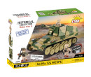 Cobi 2598 II WW Sd. Kfz. WESPE, 1:28, 860 kostek, EXECUTIVE EDITION