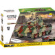 Cobi 2654 II WW Pz.Kpfw. V PANTHER Ausf. A, 1:28, 1152 kostek