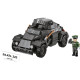 Cobi 2657 II WW Sd.Kfz. 222, 1:28, 502 kostek