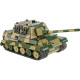 Cobi 2733 II WW Panzerjager Tiger Ausf B Jagdstiger, 1:48, 528 kostek