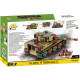 Cobi 2735 II WW Pz.Kpfw. VI Tiger Ausf. E, 2v1, 1:48, 422 kostek
