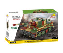 Cobi 2735 II WW Pz.Kpfw. VI Tiger Ausf. E, 2v1, 1:48, 422 kostek