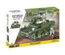 COBI 3129 II WW M3 Stuart, 1:35, 511 kostek