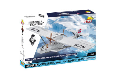 Cobi 1384 Dornier Do J Wal 