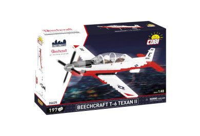 Cobi 26625 Beechcraft T-6 Texan II, 1:48, 197 kostek
