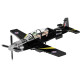Cobi 26626 Beechcraft T-6 Texan II, 1:48, 197 kostek