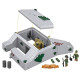COBI 3136 Německý bunkr Regelbau 667, 1:35, 642 kostek a 2 figurky
