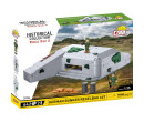 COBI 3136 Německý bunkr Regelbau 667, 1:35, 642 kostek a 2 figurky