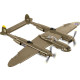 Cobi 5763 Bombardér Lockheed P-38 Lightning (H), 1:32, 652 kostek