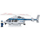Cobi 26628 Bell 407 Policie, 1:48, 217 kostek