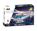Cobi 26628 Bell 407 Policie, 1:48, 217 kostek
