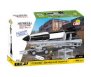 COBI 3120 II WW Raketa V2 na podvozku Meiller, 1:35, 1191 kostek