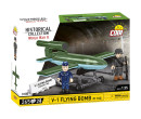 Cobi 3135 II WW V-1 Flying Bomb FI 103, 1:35, 265 kostek